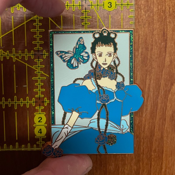 Anime/ manga Paradise Kiss (parakiss) by Ai Yazawa pin - Picture 3 of 3